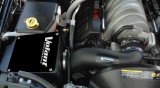 Volant 06-10 Jeep Grand Cherokee 6.1L V8 Closed Box Air Intake w/ Dry Filter thumbnail 1
