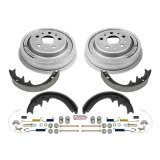 Power Stop 62-68 Ford Fairlane Rear Autospecialty Drum Kit thumbnail 1
