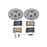 Power Stop 1993 Mercedes-Benz 400E Front Autospecialty Brake Kit thumbnail 1