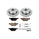 Power Stop 2000 BMW 323Ci Rear Autospecialty Brake Kit thumbnail 1