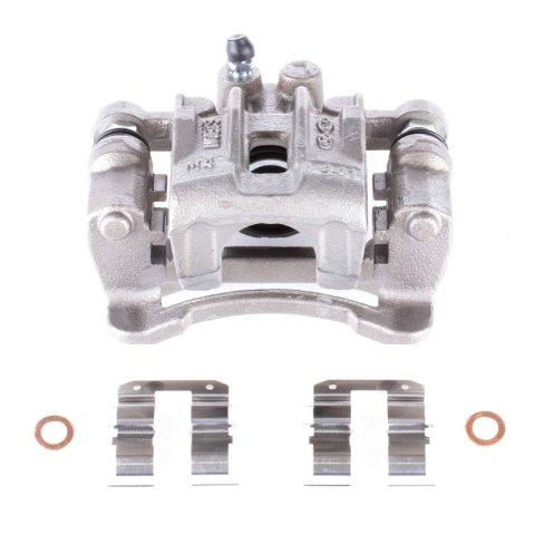 Power Stop 10-15 Hyundai Tucson Rear Autospecialty Caliper w/Bracket thumbnail 1