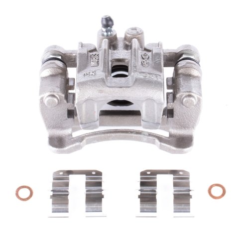 Power Stop 10-15 Hyundai Tucson Rear Autospecialty Caliper w/Bracket thumbnail 2