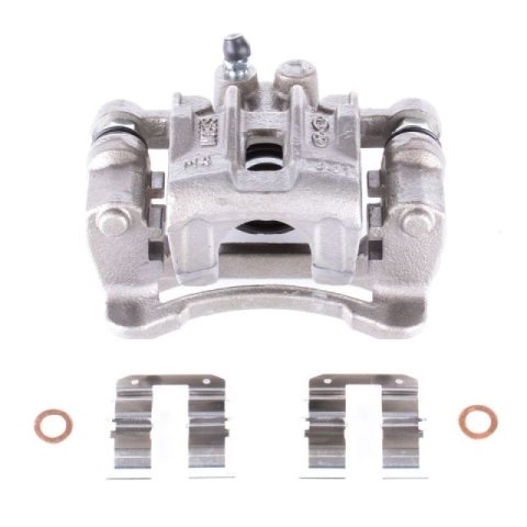 Power Stop 10-15 Hyundai Tucson Rear Autospecialty Caliper w/Bracket thumbnail 3