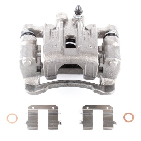 Power Stop 10-15 Hyundai Tucson Rear Autospecialty Caliper w/Bracket thumbnail 1