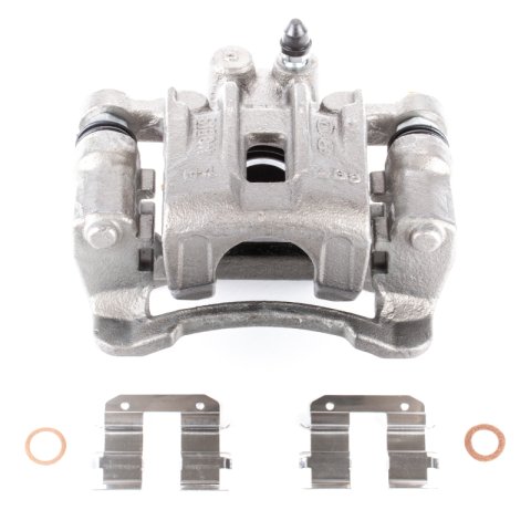 Power Stop 10-15 Hyundai Tucson Rear Autospecialty Caliper w/Bracket thumbnail 2