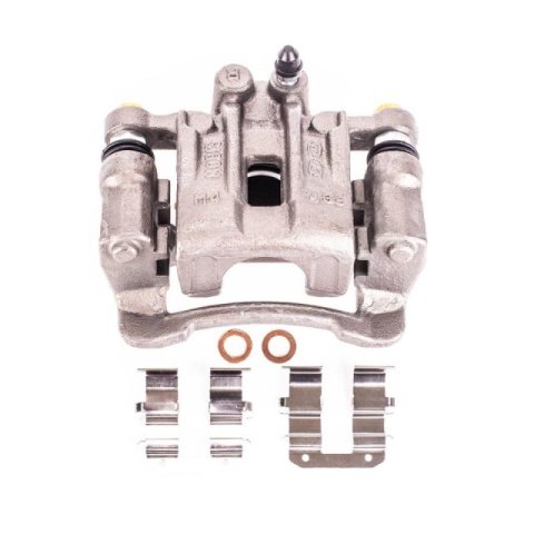 Power Stop 10-15 Hyundai Tucson Rear Autospecialty Caliper w/Bracket thumbnail 3
