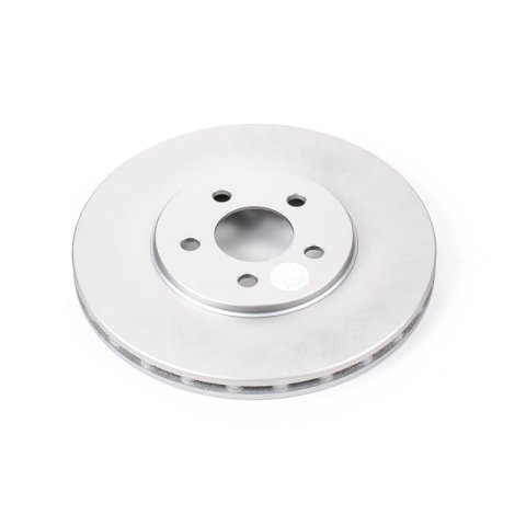 Power Stop 95-00 Chrysler Cirrus Front Evolution Geomet Coated Rotor thumbnail 1