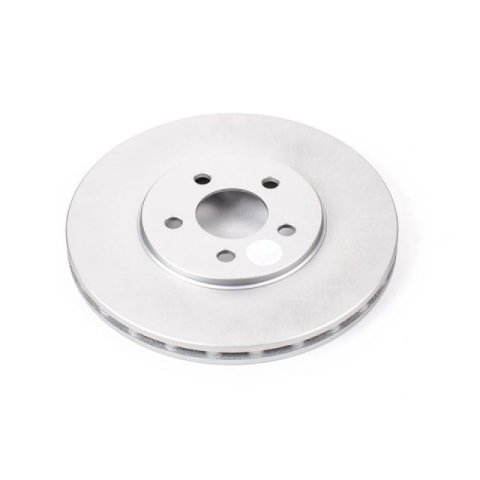 Power Stop 95-00 Chrysler Cirrus Front Evolution Geomet Coated Rotor thumbnail 3