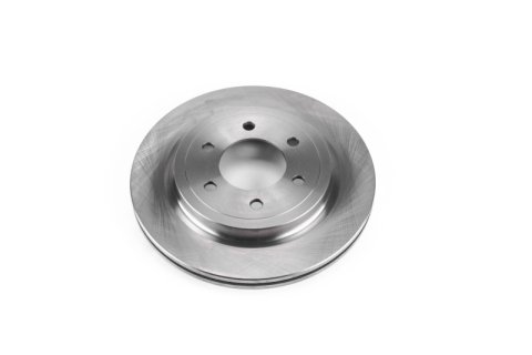 Power Stop 18-19 Ford Expedition Rear Autospecialty Brake Rotor thumbnail 2