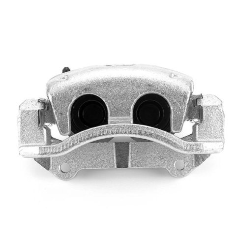 Power Stop 06-10 Jeep Commander Front Left Autospecialty Caliper w/Bracket thumbnail 1
