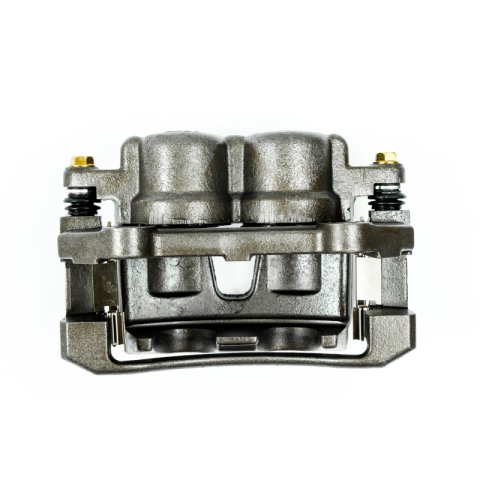 Power Stop 06-10 Jeep Commander Front Left Autospecialty Caliper w/Bracket thumbnail 4