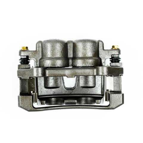 Power Stop 06-10 Jeep Commander Front Left Autospecialty Caliper w/Bracket thumbnail 5