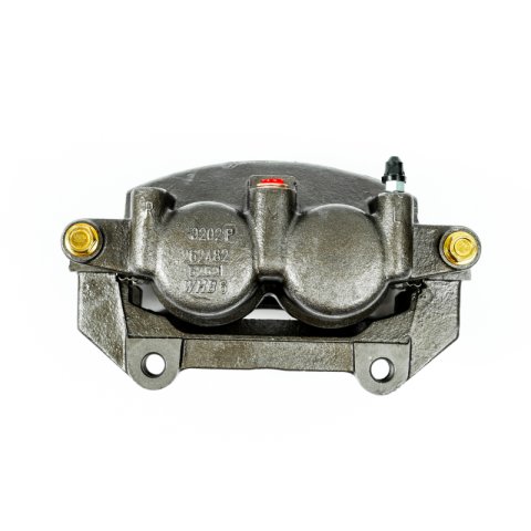 Power Stop 06-10 Jeep Commander Front Left Autospecialty Caliper w/Bracket thumbnail 6