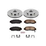 Power Stop 03-07 Honda Accord Front Autospecialty Brake Kit thumbnail 1