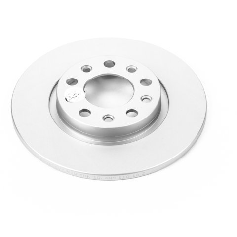 Power Stop 15-17 Chrysler 200 Rear Evolution Geomet Coated Rotor thumbnail 1