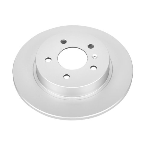Power Stop 06-11 Buick Lucerne Rear Evolution Geomet Coated Rotor thumbnail 1