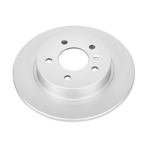 Power Stop 06-11 Buick Lucerne Rear Evolution Geomet Coated Rotor thumbnail 3