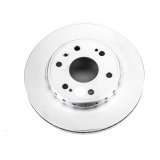 Power Stop 08-16 Chevrolet Tahoe Front Evolution Geomet Coated Rotor thumbnail 1