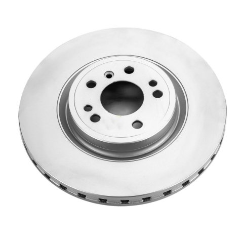 Power Stop 2016 Mercedes-Benz GLE300d Front Evolution High Carbon Geomet Coated Rotor thumbnail 2