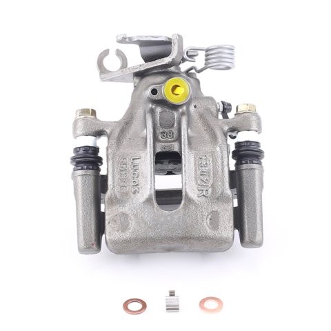 Power Stop 00-12 Volvo S40 Rear Right Autospecialty Caliper w/Bracket thumbnail 1