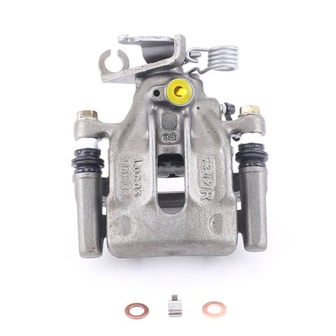 Power Stop 00-12 Volvo S40 Rear Right Autospecialty Caliper w/Bracket thumbnail 2