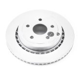 Power Stop 11-17 Chevrolet Caprice Rear Evolution Geomet Coated Rotor thumbnail 1