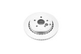 Power Stop 11-17 Chevrolet Caprice Rear Evolution Geomet Coated Rotor thumbnail 3