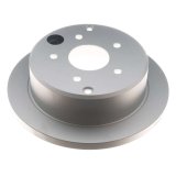 Power Stop 2004 Pontiac GTO Rear Evolution Geomet Coated Rotor thumbnail 1