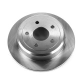 Power Stop 07-17 Jeep Wrangler Rear Autospecialty Brake Rotor thumbnail 1