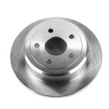 Power Stop 07-17 Jeep Wrangler Rear Autospecialty Brake Rotor thumbnail 3