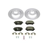 Power Stop 05-11 Audi A6 Rear Euro-Stop Brake Kit thumbnail 3