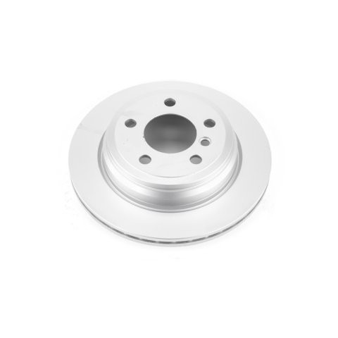 Power Stop 13-18 BMW 320i xDrive Rear Evolution High Carbon Geomet Coated Rotor thumbnail 1