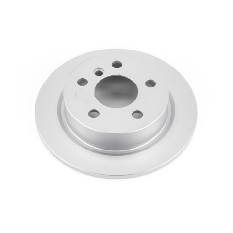 Power Stop 14-19 Mini Cooper Rear Evolution High Carbon Geomet Coated Rotor thumbnail 1