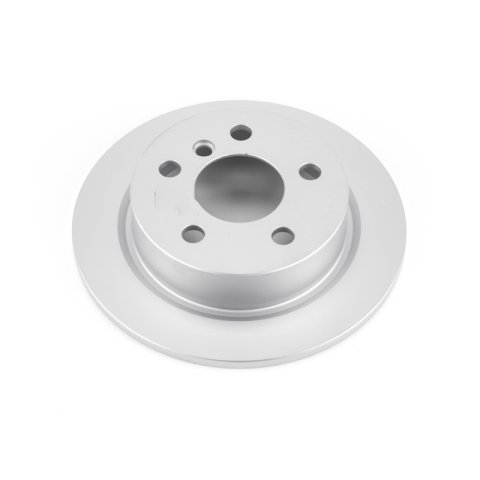 Power Stop 14-19 Mini Cooper Rear Evolution High Carbon Geomet Coated Rotor thumbnail 2