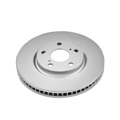 Power Stop 2006 Lexus GS300 Front Right Evolution Geomet Coated Rotor thumbnail 3