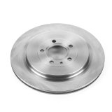 Power Stop 13-14 Ford Mustang Rear Autospecialty Brake Rotor thumbnail 2