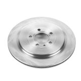 Power Stop 13-14 Ford Mustang Rear Autospecialty Brake Rotor thumbnail 3