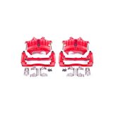 Power Stop 04-05 Buick Rainier Front Red Calipers w/Brackets - Pair thumbnail 3