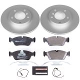 Power Stop 92-98 BMW 318i Front Euro-Stop Brake Kit thumbnail 1