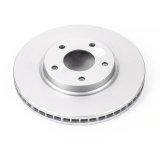 Power Stop 03-04 Infiniti M45 Front Evolution Geomet Coated Rotor thumbnail 1