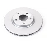 Power Stop 03-04 Infiniti M45 Front Evolution Geomet Coated Rotor thumbnail 2