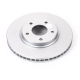 Power Stop 03-04 Infiniti M45 Front Evolution Geomet Coated Rotor thumbnail 3