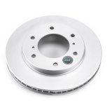 Power Stop 00-06 Mitsubishi Montero Front Evolution Geomet Coated Rotor thumbnail 1