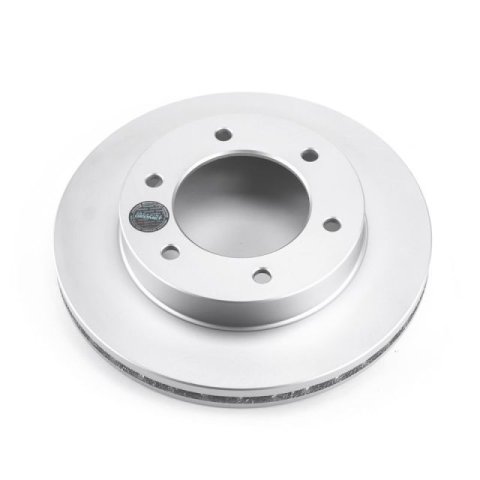 Power Stop 2002 Honda Passport Front Evolution Geomet Coated Rotor thumbnail 1