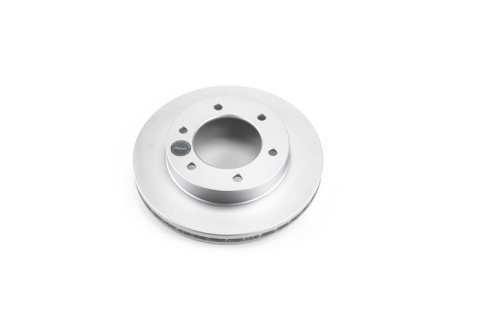 Power Stop 2002 Honda Passport Front Evolution Geomet Coated Rotor thumbnail 3