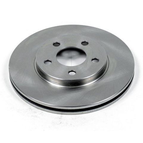 Power Stop 00-01 Chrysler Neon Front Autospecialty Brake Rotor thumbnail 2