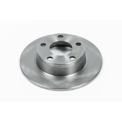 Power Stop 99-04 Audi A6 Quattro Rear Autospecialty Brake Rotor thumbnail 1