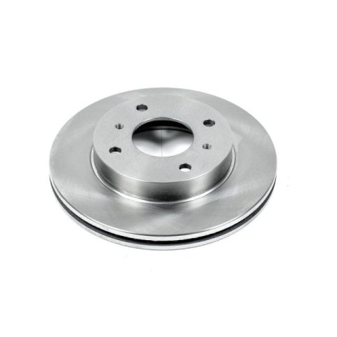 Power Stop 91-96 Infiniti G20 Front Autospecialty Brake Rotor thumbnail 3