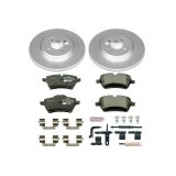 Power Stop 07-10 Mini Cooper Front Euro-Stop Brake Kit thumbnail 3