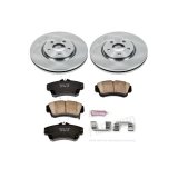 Power Stop 03-09 Chrysler PT Cruiser Front Autospecialty Brake Kit thumbnail 1
